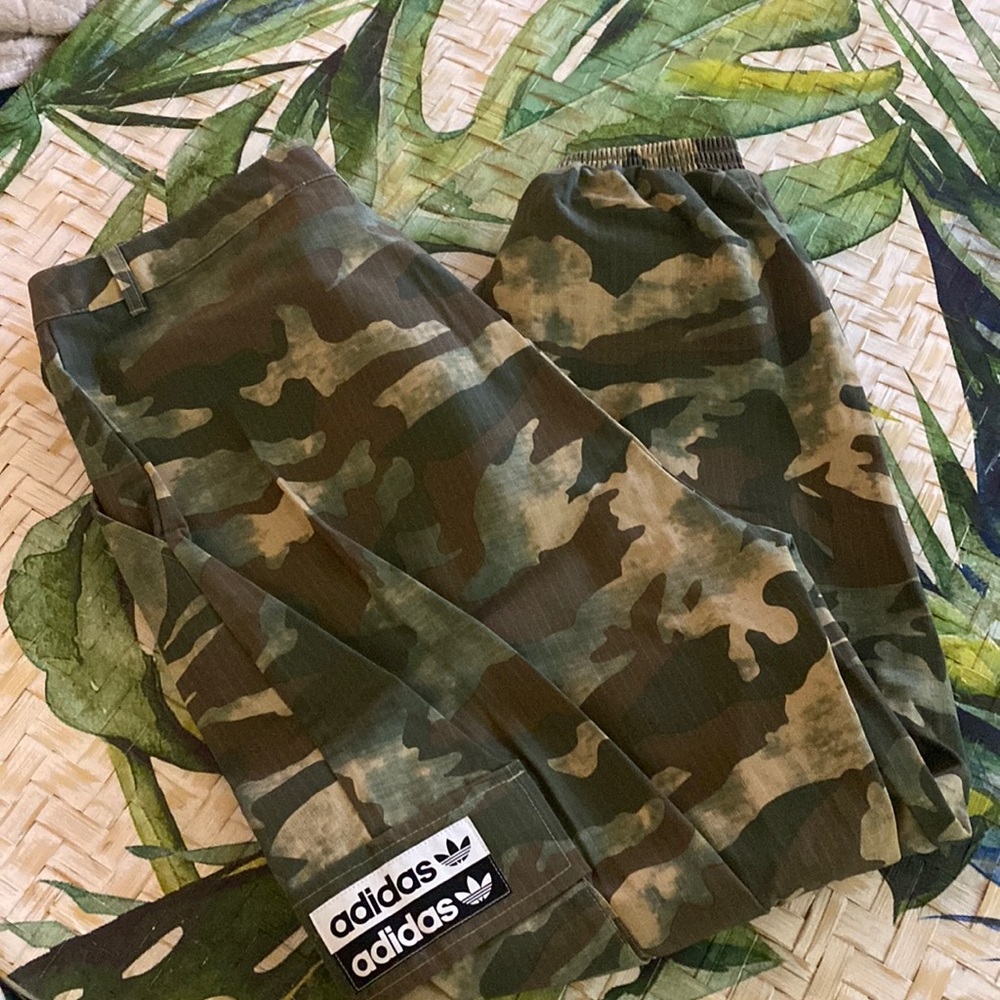 Adidas cargos